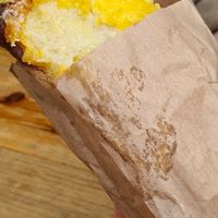 Croque monsieur at Land & Monkeys - Beaumarchais in Paris