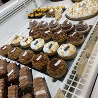 Sweets  at Land & Monkeys - Beaumarchais in Paris