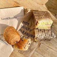   at Land & Monkeys - Beaumarchais in Paris