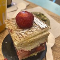 😋   at Land & Monkeys - Beaumarchais in Paris