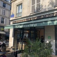   at Land & Monkeys - Beaumarchais in Paris