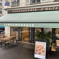   at Land & Monkeys - Beaumarchais in Paris
