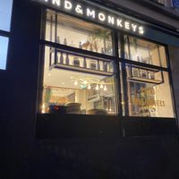  #Veganuary at Land & Monkeys - Beaumarchais in Paris