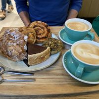 Soo damn delicious!!!  at Land & Monkeys - Beaumarchais in Paris