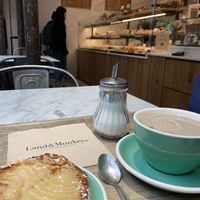   at Land & Monkeys - Beaumarchais in Paris