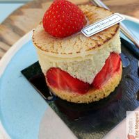 Fraisier at Land & Monkeys - Beaumarchais in Paris