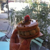 💜💜 at Land & Monkeys - Beaumarchais in Paris