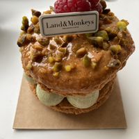   at Land & Monkeys - Beaumarchais in Paris