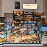 inside at Land & Monkeys - Beaumarchais in Paris