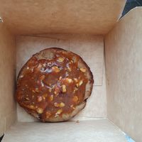 Caramel cookie at Land & Monkeys - Beaumarchais in Paris