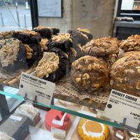 Cookies   at Land & Monkeys - Beaumarchais in Paris