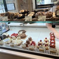  Cookies, cakes, tarts and patisserie   at Land & Monkeys - Beaumarchais in Paris