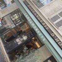 Outside of the boulangerie   at Land & Monkeys - Beaumarchais in Paris