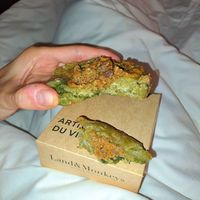 Cookie at Land & Monkeys - Beaumarchais in Paris