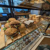 Bagels and more at Land & Monkeys - Beaumarchais in Paris