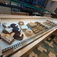 Sweets at Land & Monkeys - Beaumarchais in Paris