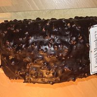 delicious marble cake at Land & Monkeys - Beaumarchais in Paris