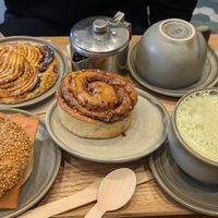 Breakfast for two at Land & Monkeys - Beaumarchais in Paris