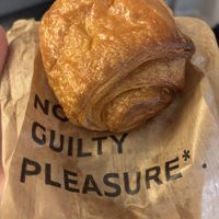 Pain au chocolat  at Land & Monkeys - Beaumarchais in Paris