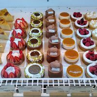 Pâtisseries at Land & Monkeys - Beaumarchais in Paris