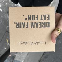   at Land & Monkeys - Beaumarchais in Paris