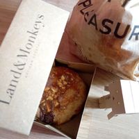 Cookie Monkey at Land & Monkeys - Beaumarchais in Paris