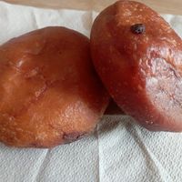 Beignets à la pâte à tartiner (Chocolate) at Land & Monkeys - Beaumarchais in Paris