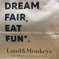 Dream fair at Land & Monkeys - Beaumarchais in Paris