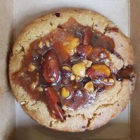 Monkey cookie at Land & Monkeys - Beaumarchais in Paris