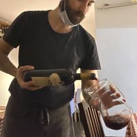 Perfect Barolo at Al Sanpietrino Trattoria in Lisbon