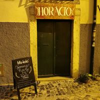  at Al Sanpietrino Trattoria in Lisbon