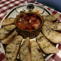   at Al Sanpietrino Trattoria in Lisbon