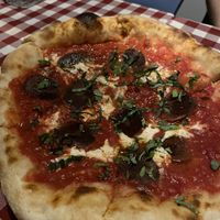   at Al Sanpietrino Trattoria in Lisbon