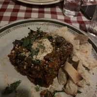   at Al Sanpietrino Trattoria in Lisbon