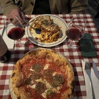   at Al Sanpietrino Trattoria in Lisbon