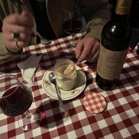   at Al Sanpietrino Trattoria in Lisbon