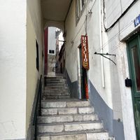   at Al Sanpietrino Trattoria in Lisbon