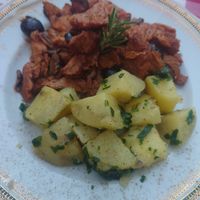  at Al Sanpietrino Trattoria in Lisbon