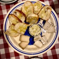 Fantastic vegan Italiano!  at Al Sanpietrino Trattoria in Lisbon