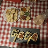   at Al Sanpietrino Trattoria in Lisbon