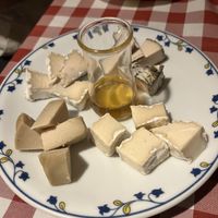   at Al Sanpietrino Trattoria in Lisbon