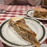   at Al Sanpietrino Trattoria in Lisbon