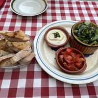   at Al Sanpietrino Trattoria in Lisbon