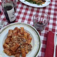   at Al Sanpietrino Trattoria in Lisbon