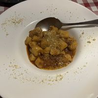 Delicious, tasted like Christmas because of the spices ♥️  at Al Sanpietrino Trattoria in Lisbon