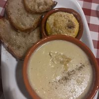 Fondue at Al Sanpietrino Trattoria in Lisbon