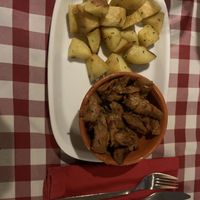   at Al Sanpietrino Trattoria in Lisbon