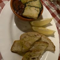   at Al Sanpietrino Trattoria in Lisbon