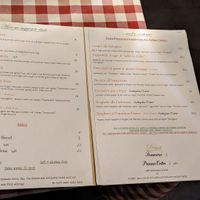  at Al Sanpietrino Trattoria in Lisbon