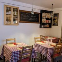  at Al Sanpietrino Trattoria in Lisbon